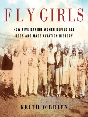 cover image of Fly Girls